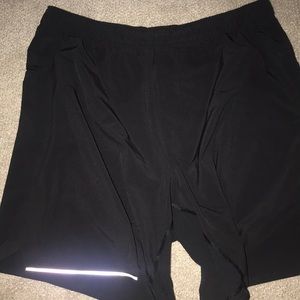 Men’s 7 inch linerless shorts